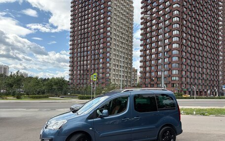 Peugeot Partner II рестайлинг 2, 2016 год, 960 000 рублей, 11 фотография