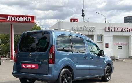 Peugeot Partner II рестайлинг 2, 2016 год, 960 000 рублей, 8 фотография