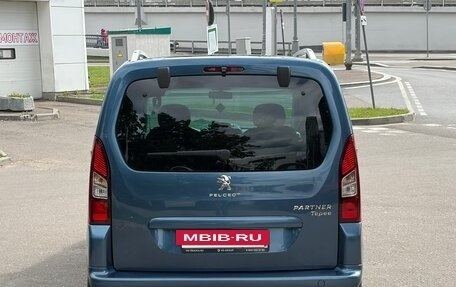 Peugeot Partner II рестайлинг 2, 2016 год, 960 000 рублей, 9 фотография