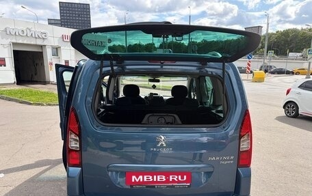 Peugeot Partner II рестайлинг 2, 2016 год, 960 000 рублей, 13 фотография