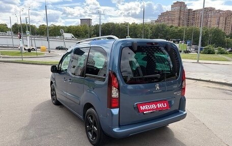 Peugeot Partner II рестайлинг 2, 2016 год, 960 000 рублей, 10 фотография