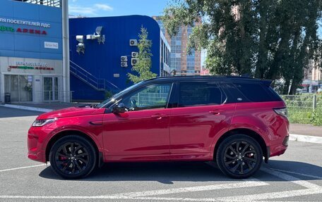 Land Rover Discovery Sport I рестайлинг, 2020 год, 3 290 000 рублей, 2 фотография