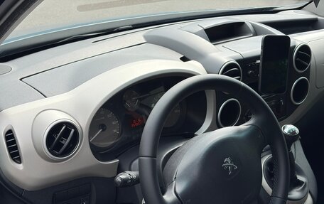 Peugeot Partner II рестайлинг 2, 2016 год, 960 000 рублей, 14 фотография