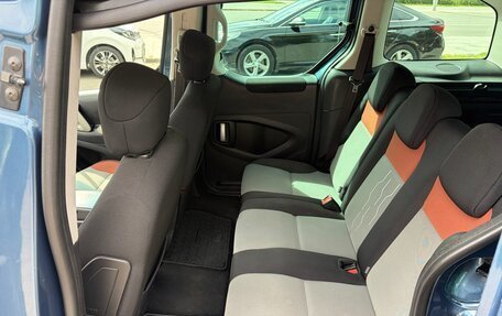 Peugeot Partner II рестайлинг 2, 2016 год, 960 000 рублей, 16 фотография