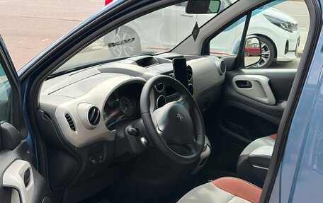 Peugeot Partner II рестайлинг 2, 2016 год, 960 000 рублей, 15 фотография