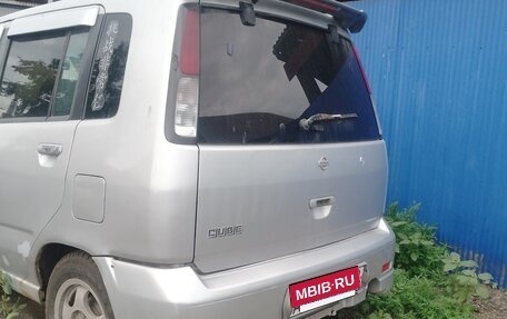 Nissan Cube II, 2000 год, 110 000 рублей, 2 фотография