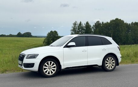 Audi Q5, 2009 год, 1 050 000 рублей, 3 фотография