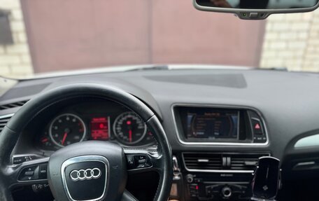 Audi Q5, 2009 год, 1 050 000 рублей, 10 фотография
