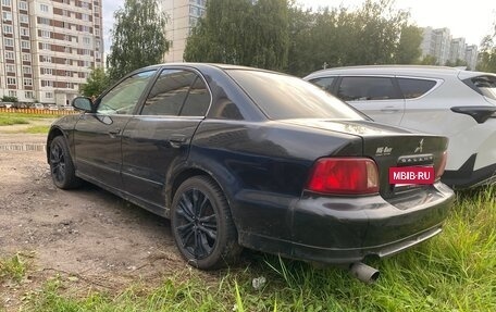 Mitsubishi Galant VIII, 2002 год, 300 000 рублей, 2 фотография