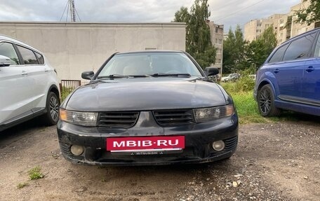 Mitsubishi Galant VIII, 2002 год, 300 000 рублей, 3 фотография