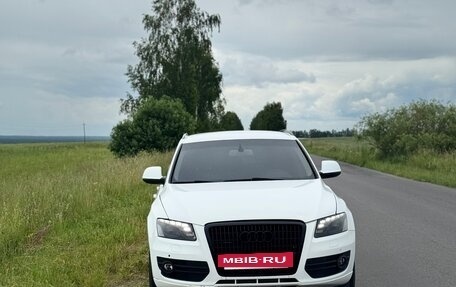 Audi Q5, 2009 год, 1 050 000 рублей, 2 фотография
