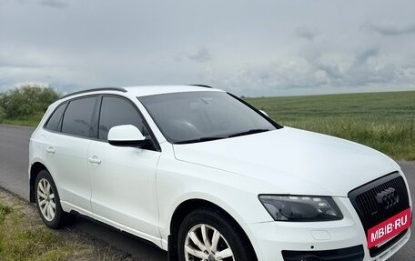 Audi Q5, 2009 год, 1 050 000 рублей, 4 фотография