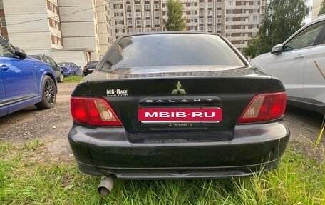Mitsubishi Galant VIII, 2002 год, 300 000 рублей, 5 фотография