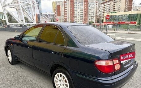 Nissan Sunny N16, 2002 год, 385 000 рублей, 5 фотография