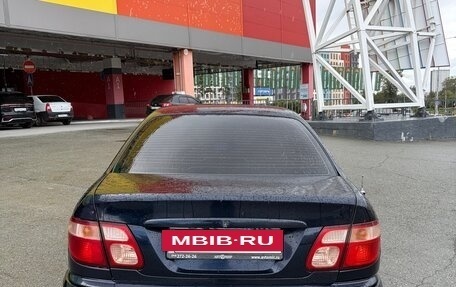 Nissan Sunny N16, 2002 год, 385 000 рублей, 2 фотография