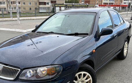 Nissan Sunny N16, 2002 год, 385 000 рублей, 8 фотография