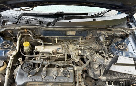 Nissan Sunny N16, 2002 год, 385 000 рублей, 10 фотография