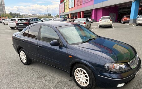 Nissan Sunny N16, 2002 год, 385 000 рублей, 7 фотография