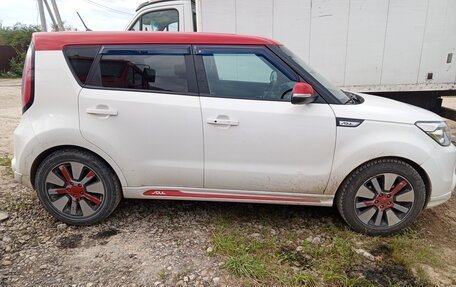 KIA Soul II рестайлинг, 2016 год, 1 500 000 рублей, 2 фотография