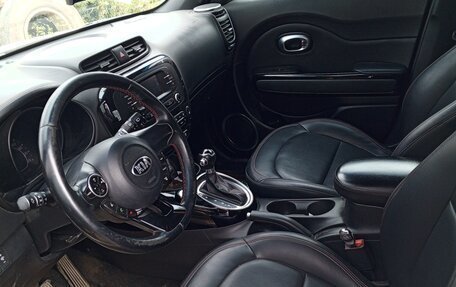 KIA Soul II рестайлинг, 2016 год, 1 500 000 рублей, 3 фотография