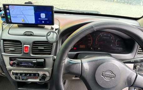 Nissan Sunny N16, 2002 год, 385 000 рублей, 11 фотография
