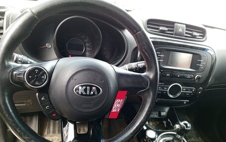 KIA Soul II рестайлинг, 2016 год, 1 500 000 рублей, 4 фотография