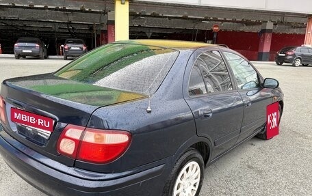 Nissan Sunny N16, 2002 год, 385 000 рублей, 6 фотография