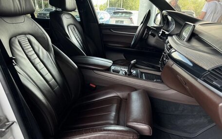 BMW X5, 2014 год, 3 420 000 рублей, 10 фотография
