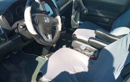 Honda CR-V III рестайлинг, 2007 год, 1 350 000 рублей, 7 фотография