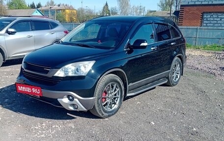 Honda CR-V III рестайлинг, 2007 год, 1 350 000 рублей, 3 фотография