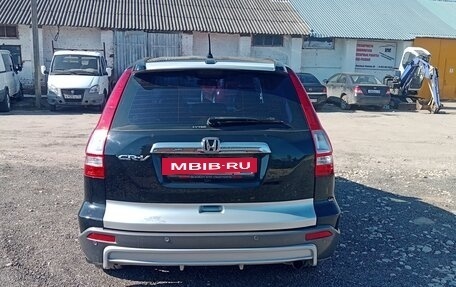 Honda CR-V III рестайлинг, 2007 год, 1 350 000 рублей, 5 фотография