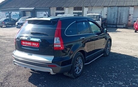 Honda CR-V III рестайлинг, 2007 год, 1 350 000 рублей, 6 фотография