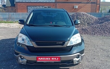 Honda CR-V III рестайлинг, 2007 год, 1 350 000 рублей, 2 фотография