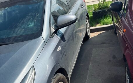 Hyundai Solaris II рестайлинг, 2017 год, 690 000 рублей, 5 фотография