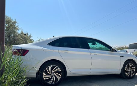 Volkswagen Jetta VII, 2020 год, 1 750 000 рублей, 3 фотография