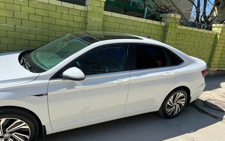 Volkswagen Jetta VII, 2020 год, 1 750 000 рублей, 6 фотография