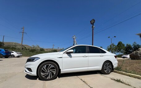 Volkswagen Jetta VII, 2020 год, 1 750 000 рублей, 4 фотография