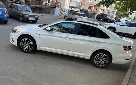 Volkswagen Jetta VII, 2020 год, 1 750 000 рублей, 5 фотография
