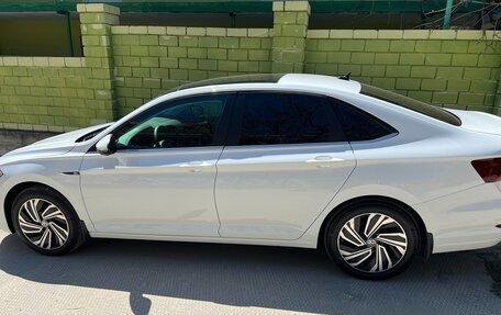Volkswagen Jetta VII, 2020 год, 1 750 000 рублей, 7 фотография