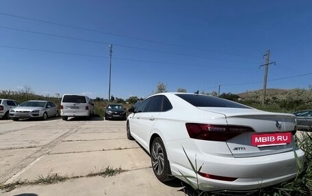 Volkswagen Jetta VII, 2020 год, 1 750 000 рублей, 9 фотография