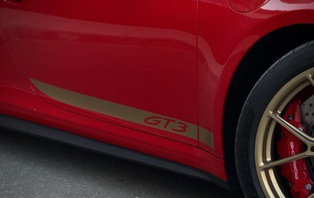 Porsche 911 GT3, 2025 год, 31 450 000 рублей, 5 фотография