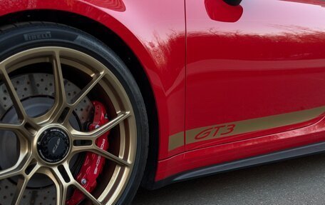 Porsche 911 GT3, 2025 год, 31 450 000 рублей, 37 фотография