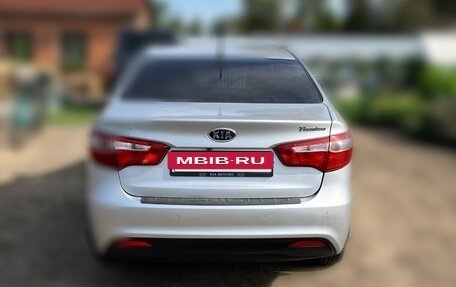 KIA Rio III рестайлинг, 2012 год, 890 000 рублей, 5 фотография