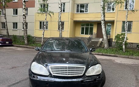 Mercedes-Benz S-Класс, 2001 год, 250 000 рублей, 4 фотография