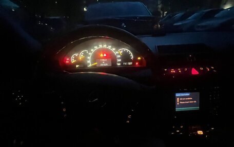 Mercedes-Benz S-Класс, 2001 год, 250 000 рублей, 12 фотография
