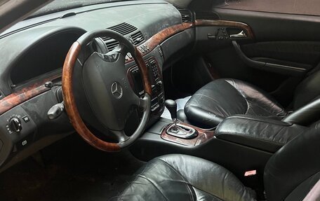 Mercedes-Benz S-Класс, 2001 год, 250 000 рублей, 9 фотография