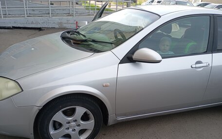 Nissan Primera III, 2001 год, 350 000 рублей, 7 фотография