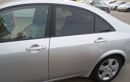 Nissan Primera III, 2001 год, 350 000 рублей, 6 фотография
