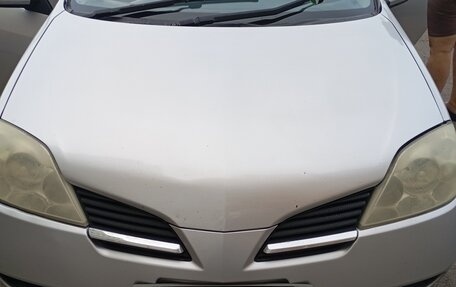 Nissan Primera III, 2001 год, 350 000 рублей, 9 фотография