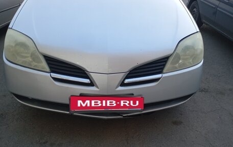Nissan Primera III, 2001 год, 350 000 рублей, 18 фотография